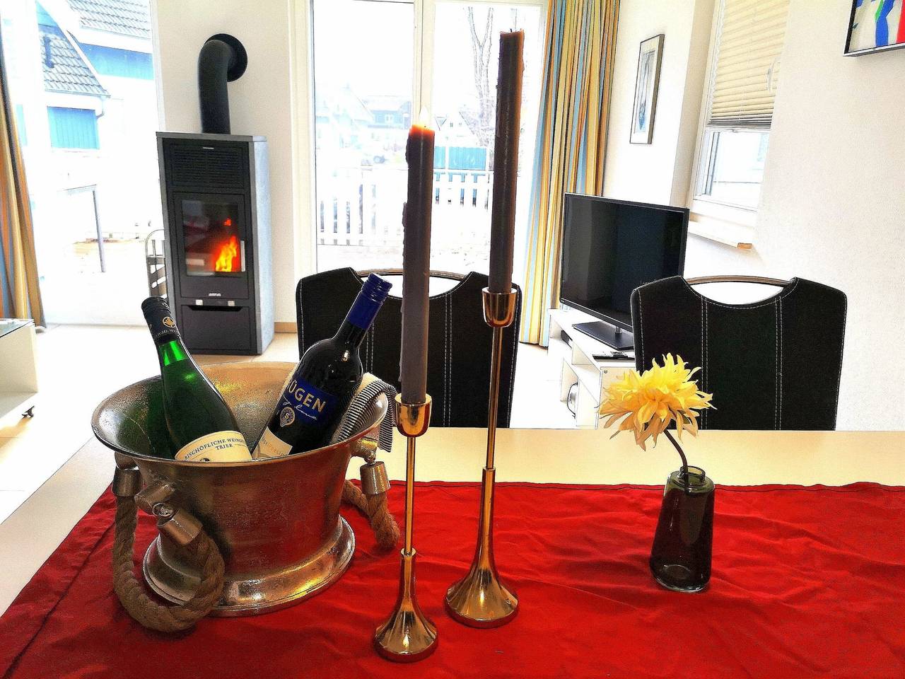 Strandhaus in Juliusruh, Rügen