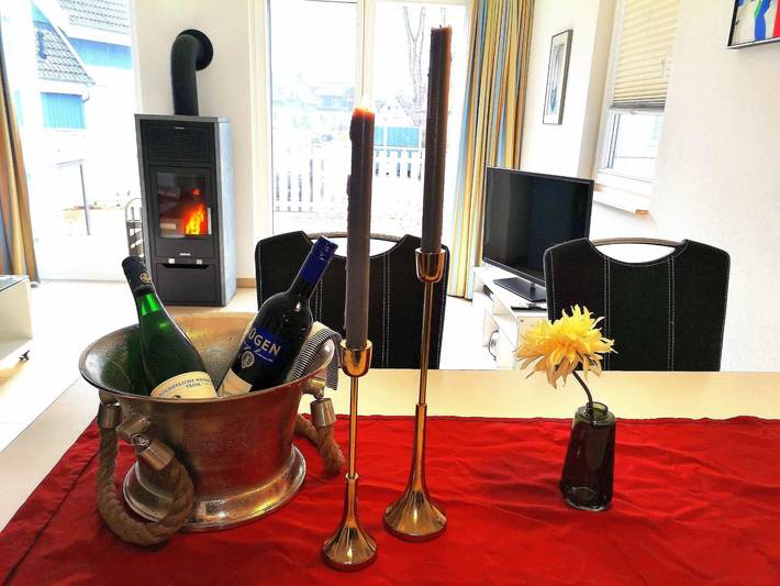 Ferienhaus für 4 Personen, mit Terrasse, mit Haustier in Breege - 4