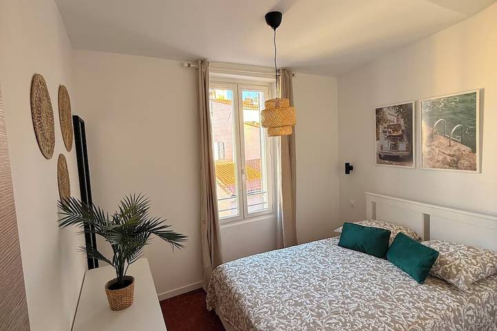 Apartamento entero, Joli t2 (Marius) in Aubagne, Costa mediterránea (Francia)