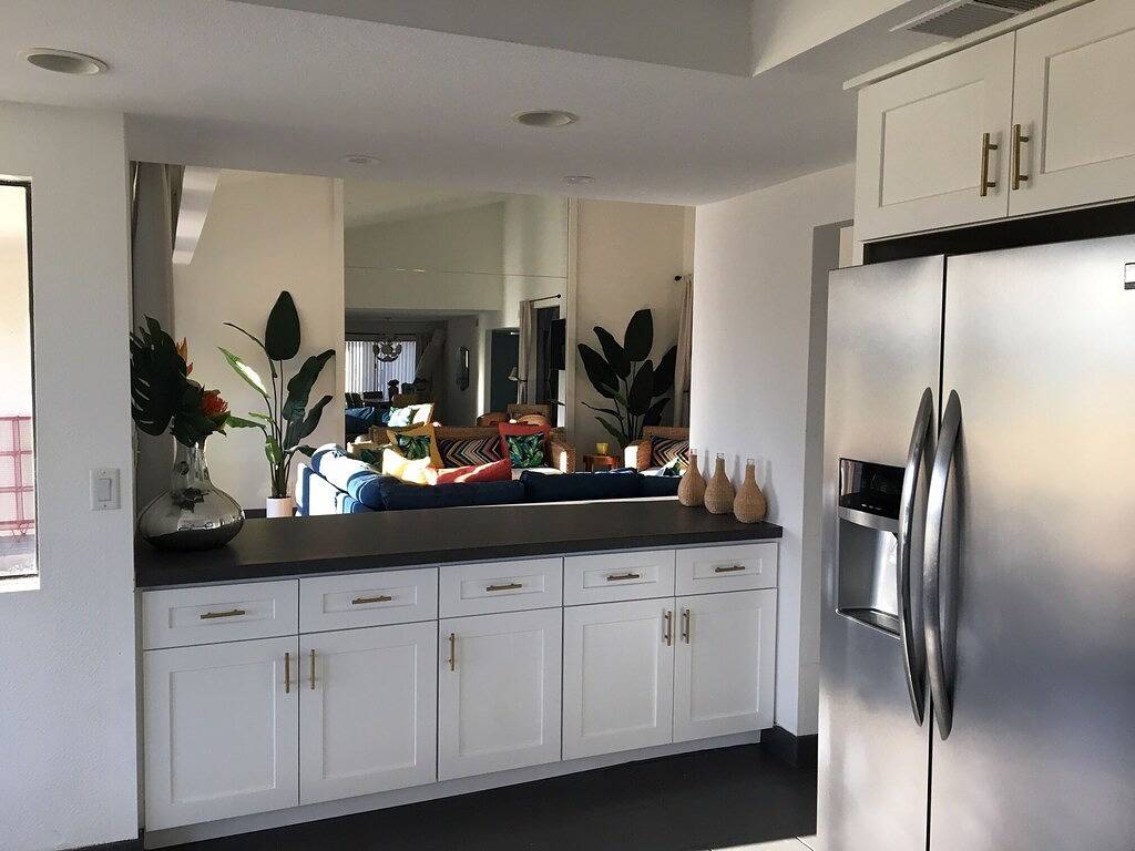 Ganze Wohnung, Neue Auflistung! Neu renovierte 3 Schlafzimmer in Rancho Las Palmas Country Club in Rancho Mirage, Coachella Valley