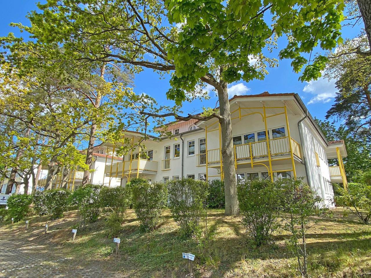 Ferienwohnung in Rügen ab 61€ pro Nacht