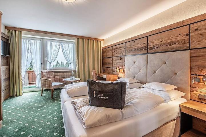 BnB für 2 Personen, mit Pool und Whirlpool sowie Garten und Sauna am Achensee