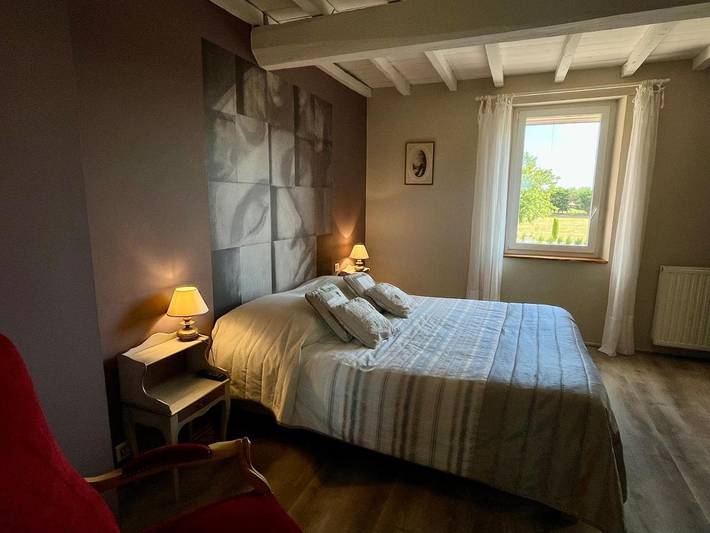 Chambre d’hôte pour 3 personnes, avec vue ainsi que piscine et jardin à Lavaur - 4