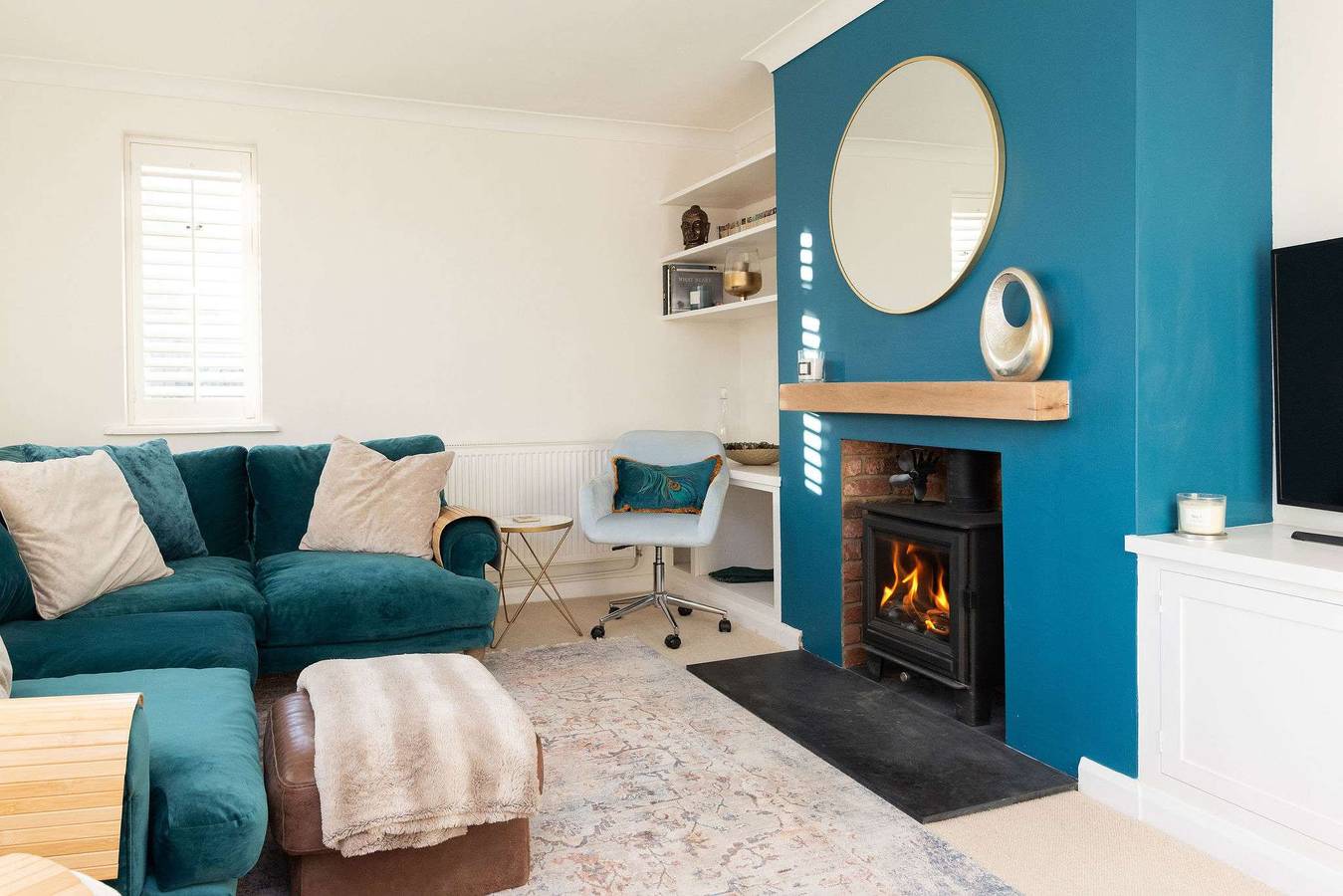 Sussex Escape for 8 with Hot Tub nr Goodwood in Fishbourne (West Sussex), Sussex Occidental