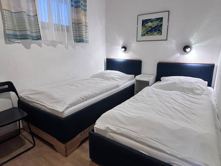 Ferienwohnung für 4 Personen, mit Balkon und Sauna, kinderfreundlich in Duhnen - 4