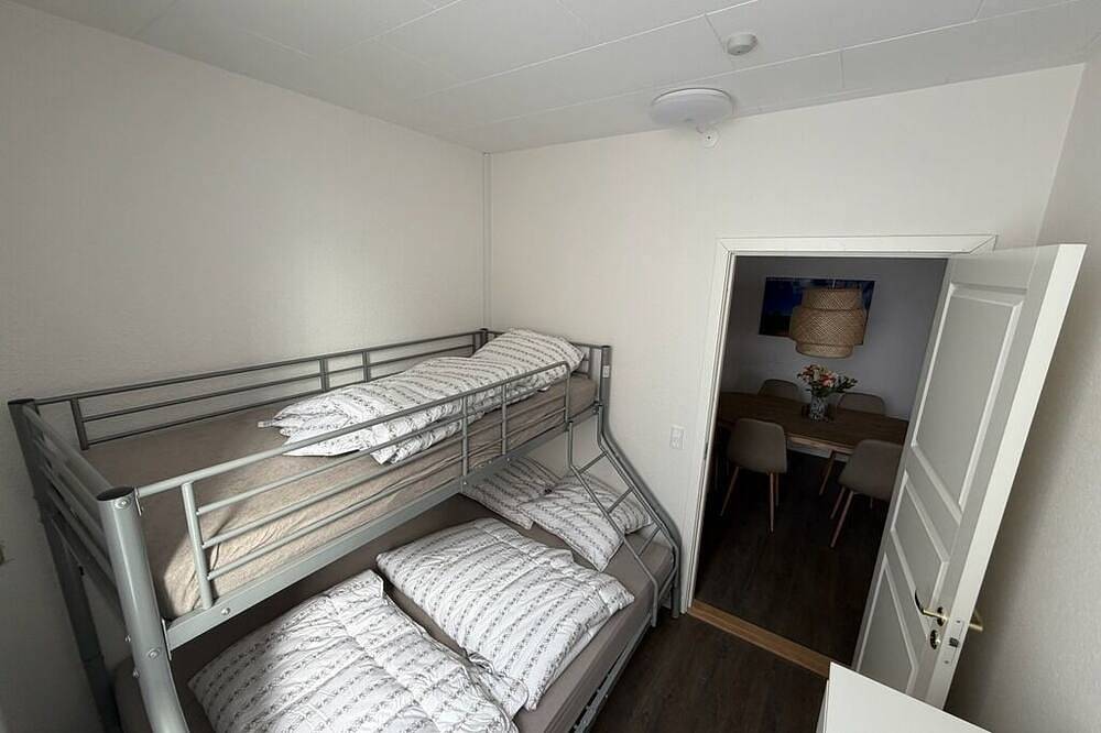 Ganze Wohnung, Beautiful new 90-square-meter, 3-bedroom apartment in Frederikshavn, Nordostjütland