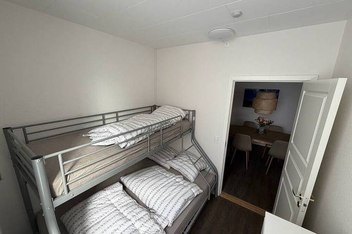 Ganze Wohnung, Beautiful new 90-square-meter, 3-bedroom apartment in Frederikshavn, Nordostjütland