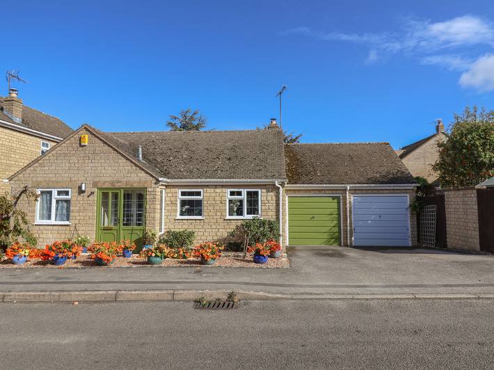 Cottage for 2 people, with garden in Broadway (Worcestershire)