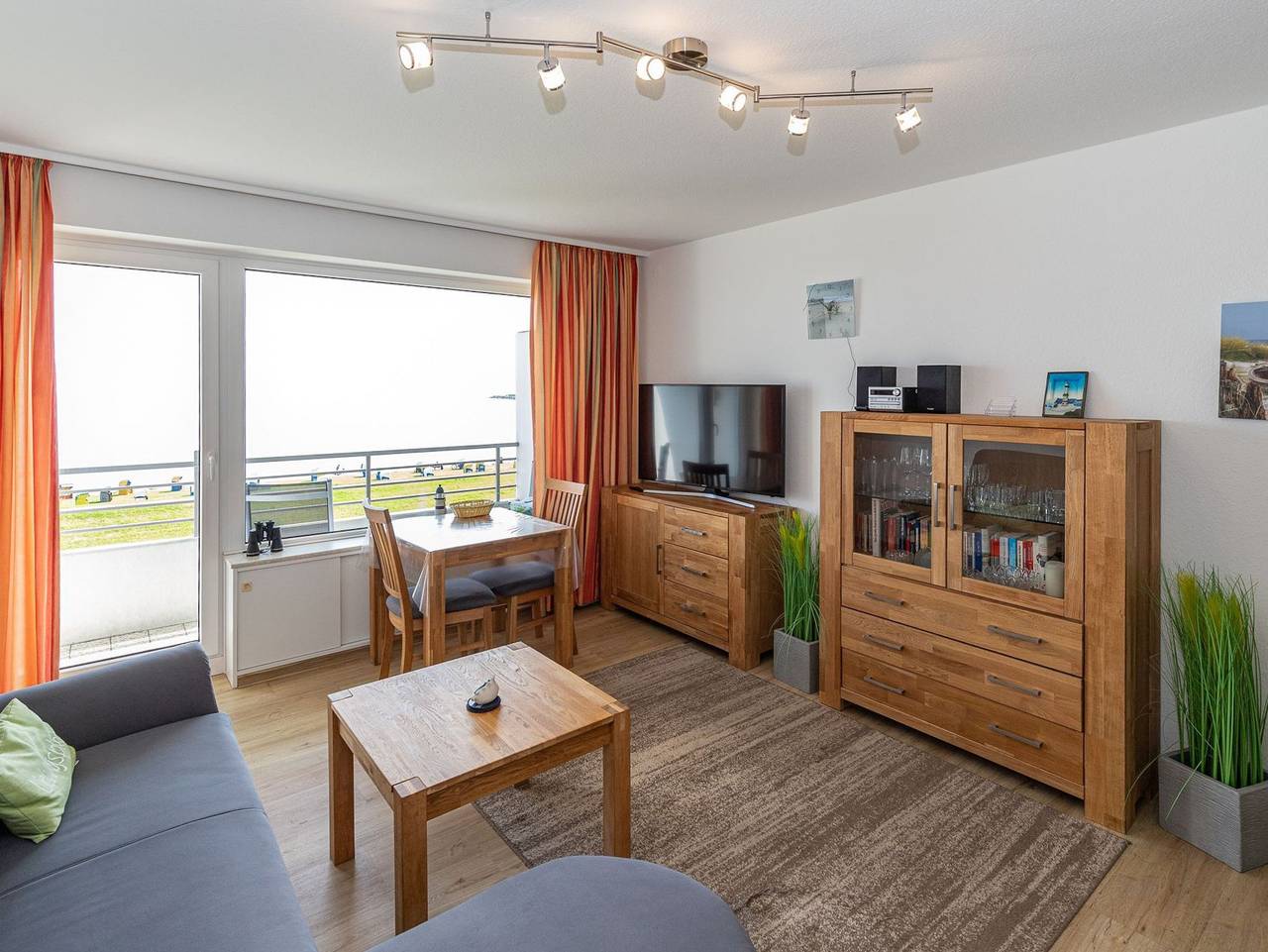 Ganze Ferienwohnung, Nordseeblick, Fewo 15 in Döse, Cuxhaven