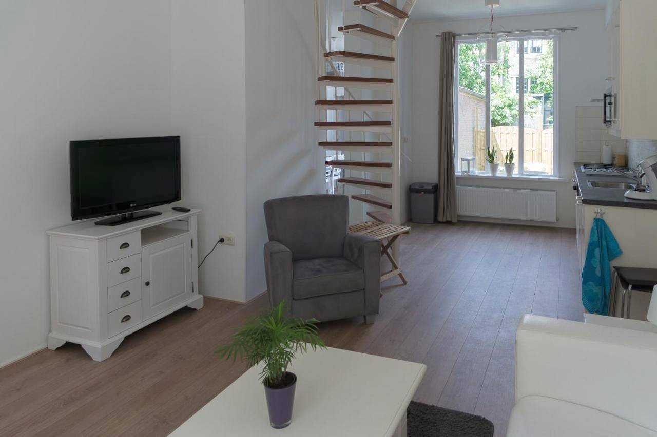 Two-Bedroom House in Middelburg, Walcheren