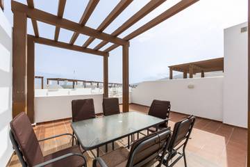view of accommodation