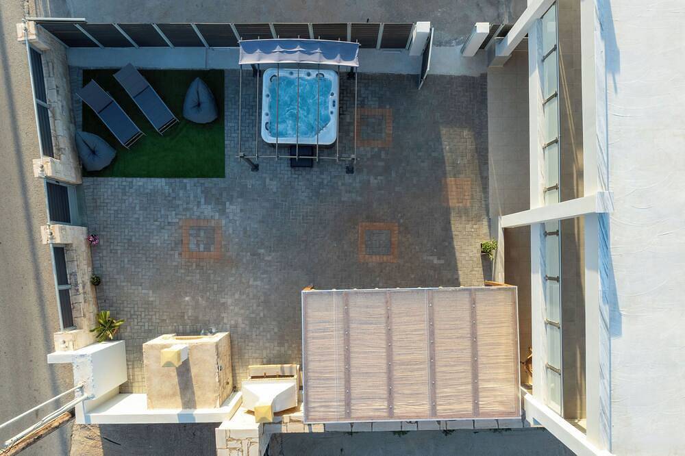 Md Residence near beach/ Bbq n private parking in Iraklio-Heraklion und Umgebung