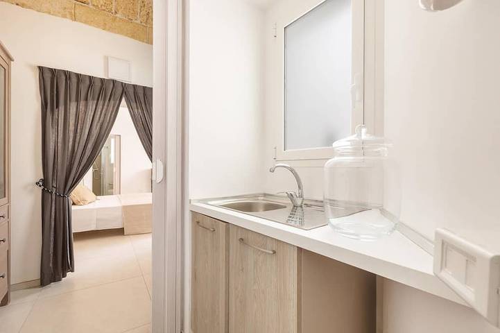 Ganze Wohnung, LecasinediCo` - Anita by BarbarHouse in Castrignano del Capo, Golf von Tarent