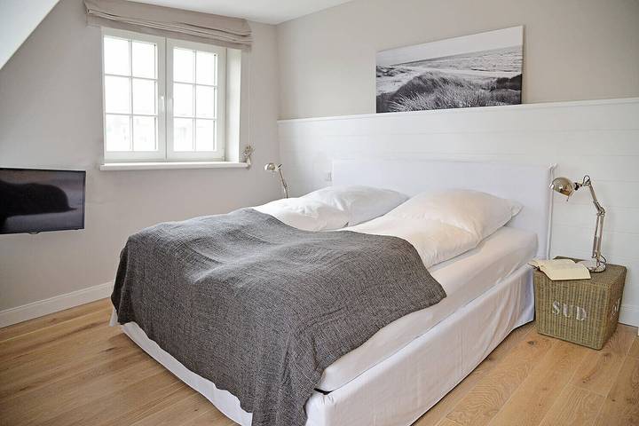 5-Sterne-Ferienhaus Schafstall in Hörnum auf Sylt - exklusiv & stilvoll, mit Sauna, 600 m zum Strand in Nordfriesische Inseln (Schleswig-Holstein) (Schleswig-Holstein), Hörnum