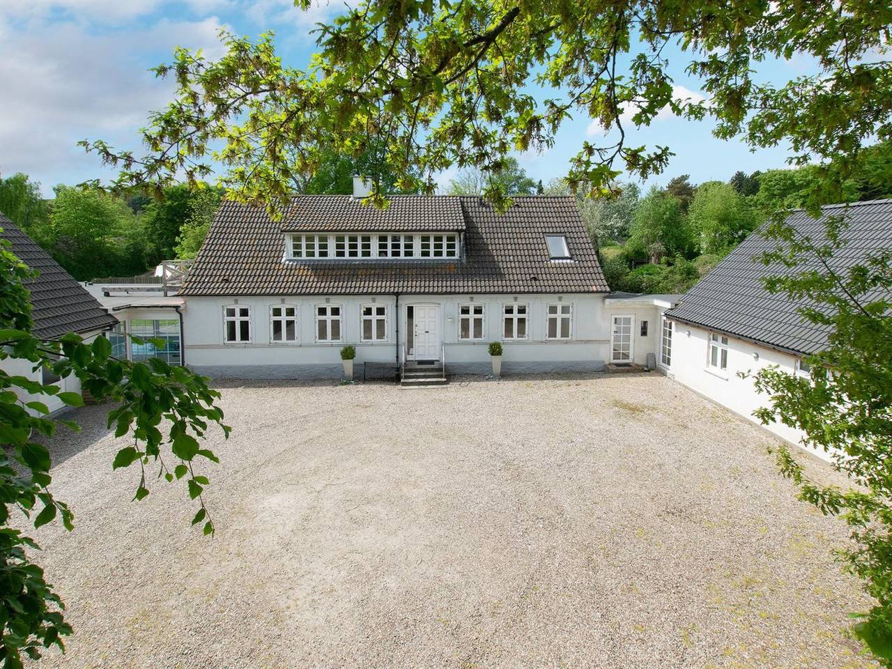 "Gunhilda" - 200m from the sea in Spodsbjerg, Langeland