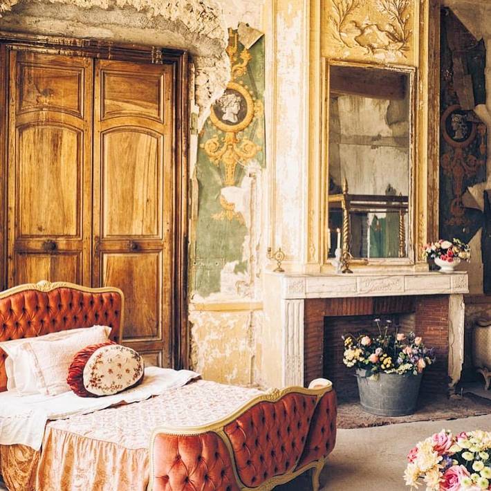 Location de vacances pour 2 personnes, avec jardin ainsi que piscine et vue à Château-Verdun (Ariège) - 3