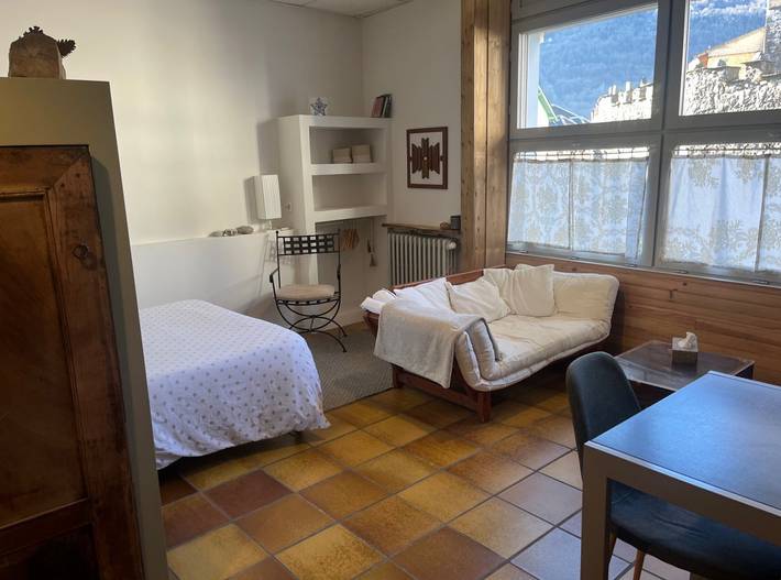 Gîte pour 2 personnes à Luz-Saint-Sauveur - 4