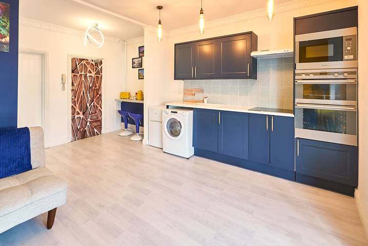 Ganze Wohnung, Ferienwohnung für 3 Personen in Brighton, Sussex