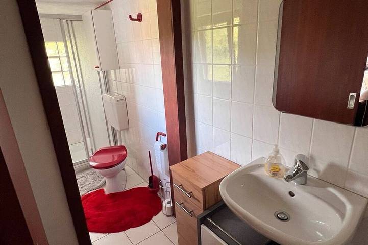 Ferienwohnung für 3 Personen, mit Terrasse in Tengen - 4