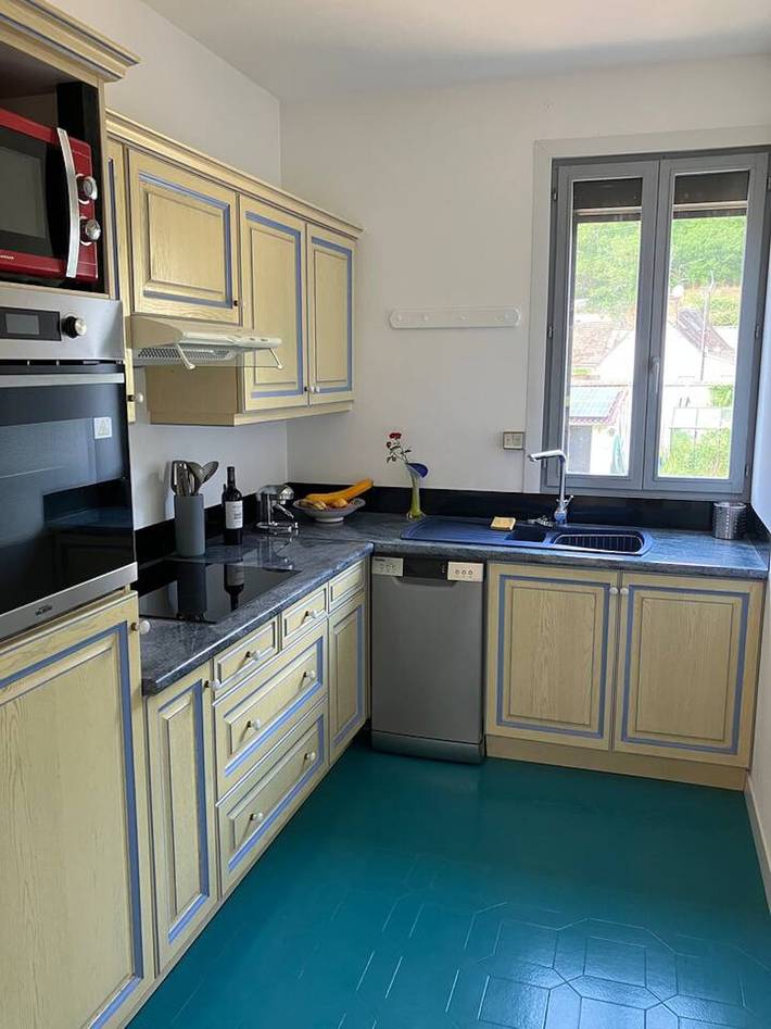 Appartement de vacances pour 4 personnes dans l' Eure - 3