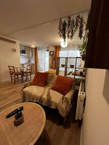 Gîte pour 2 personnes, avec terrasse à Castelsarrasin