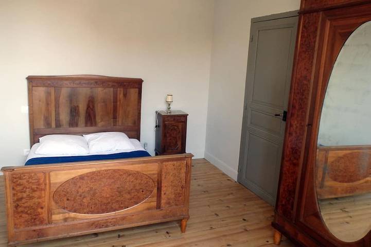 Location de vacances pour 7 personnes, avec jardin à Caunes-Minervois - 2