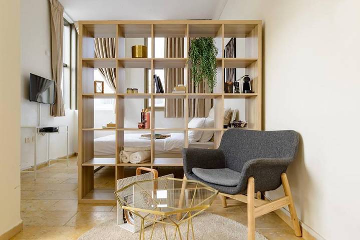 Vakantieappartement voor 2 personen in Tel Aviv