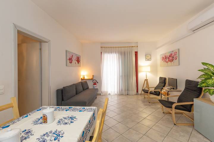 Ferienwohnung für 5 Personen, mit Kinderpool in Marina di Bibbona - 3