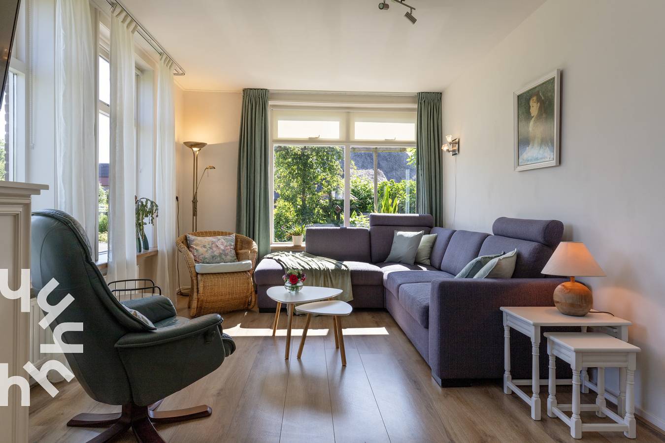 Beautiful and rural 6-person holiday farm near Giethoorn in National Park Weerribben-Wieden
