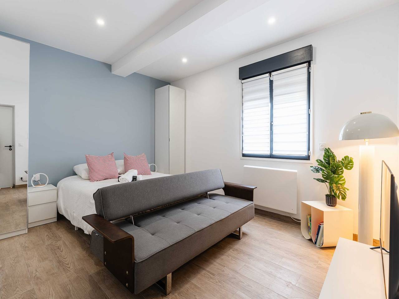 Estudio entero, Estudio espacioso para 2 personas - Deauville in Benerville-sur-Mer, Region de Lisieux