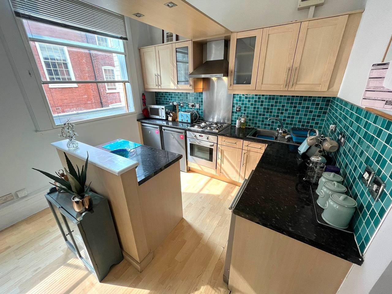 Apartamento vacacional entero, Charming 2 Bedroom Nottingham City Apartment in Nottingham, Midlands del Este