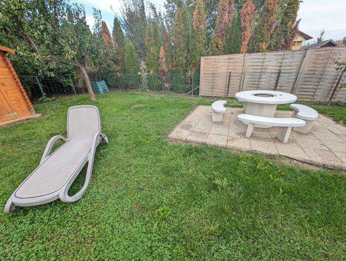 Ferienwohnung für 4 Personen, mit Balkon in Zalakaros - 4