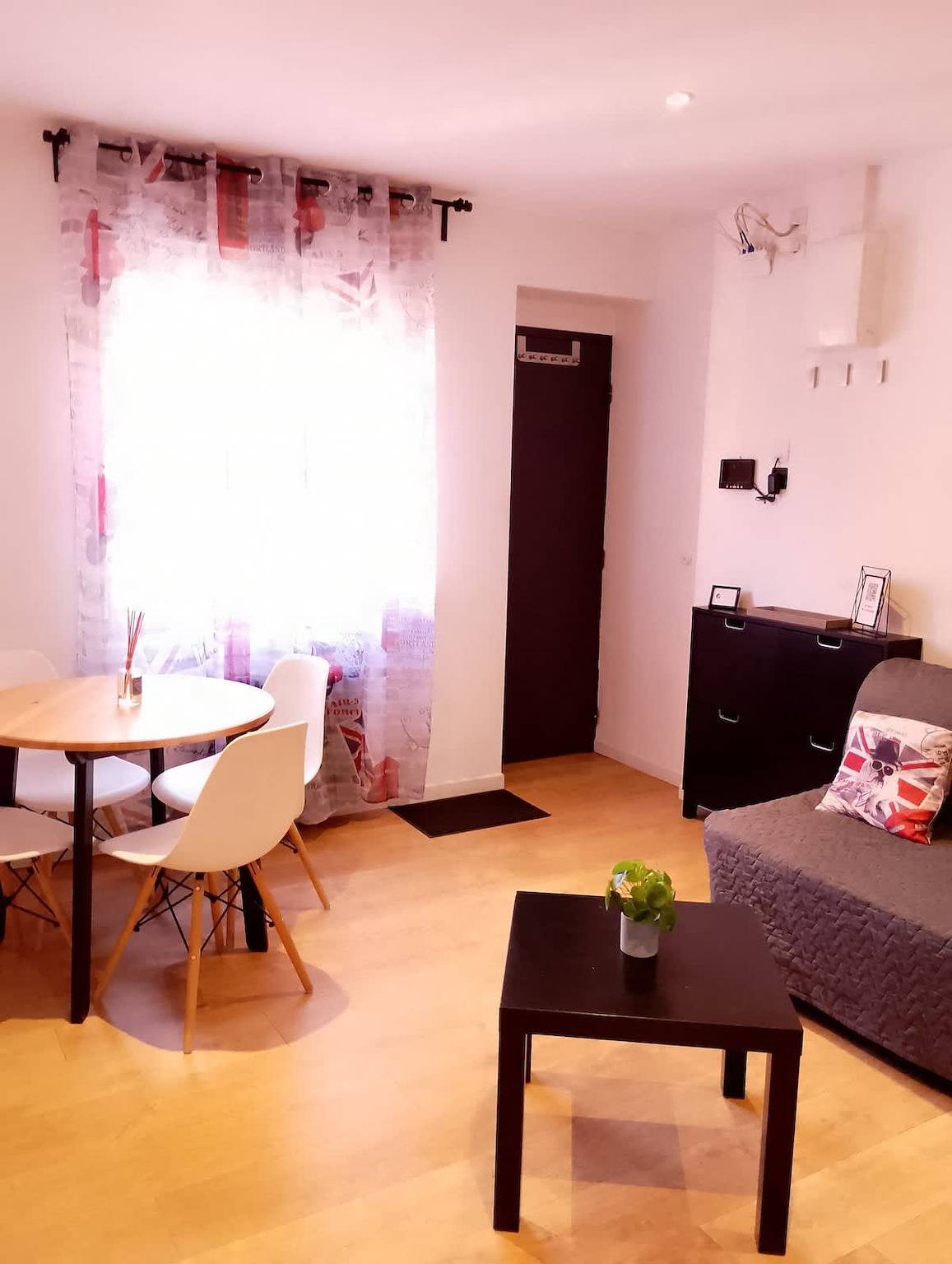 Ganze Wohnung, Le British Lensois, wifi, Bollaert, 4pers in Lens, Lens und Umgebung