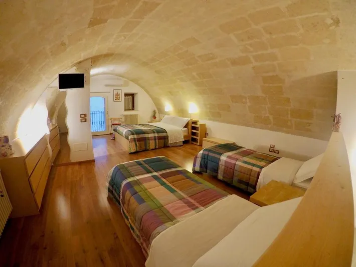Appartamento vacanze per 6 persone, con balcone - 1