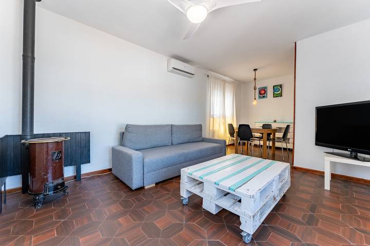 Maison de vacances pour 5 personnes, avec jardin, adapté aux familles - 1