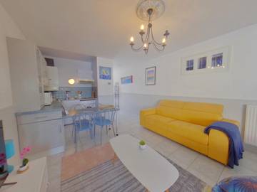 Studio pour 4 Personnes dans Larmor-Plage, Région de Lorient, Photo 3