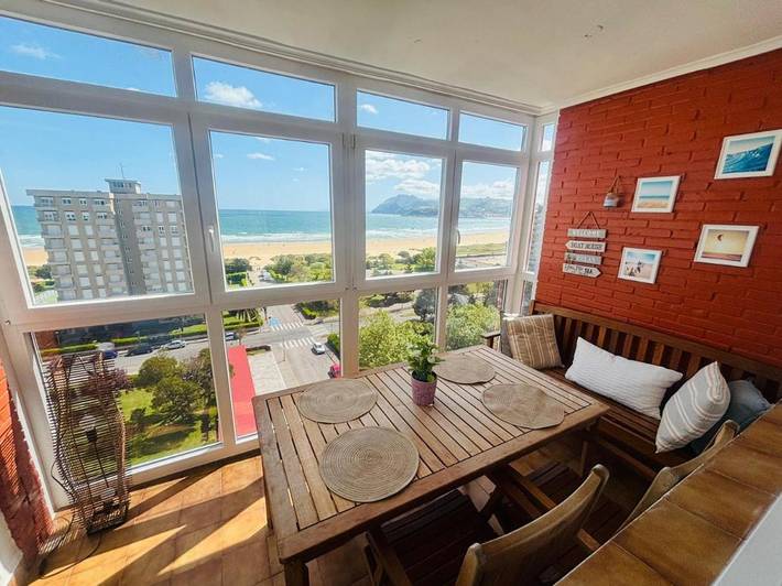 Gîte pour 4 personnes, avec vue et jardin à Laredo - 2