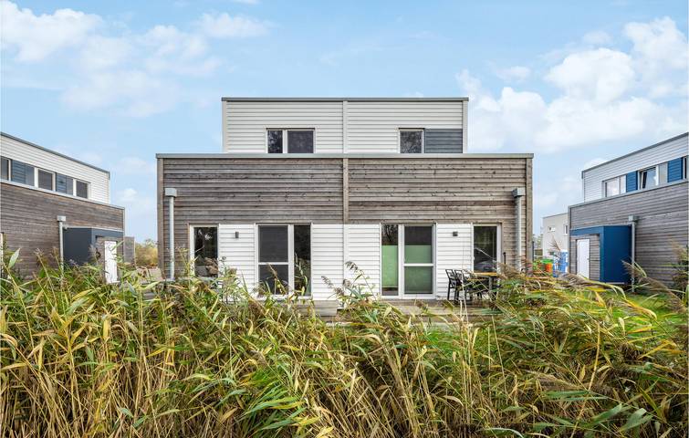 Ferienhaus für 5 Personen, mit Terrasse und Garten, mit Haustier in Tossens - 2