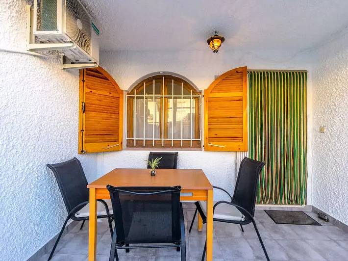 Casa rural para 4 personas, con jardín en San Javier - 3