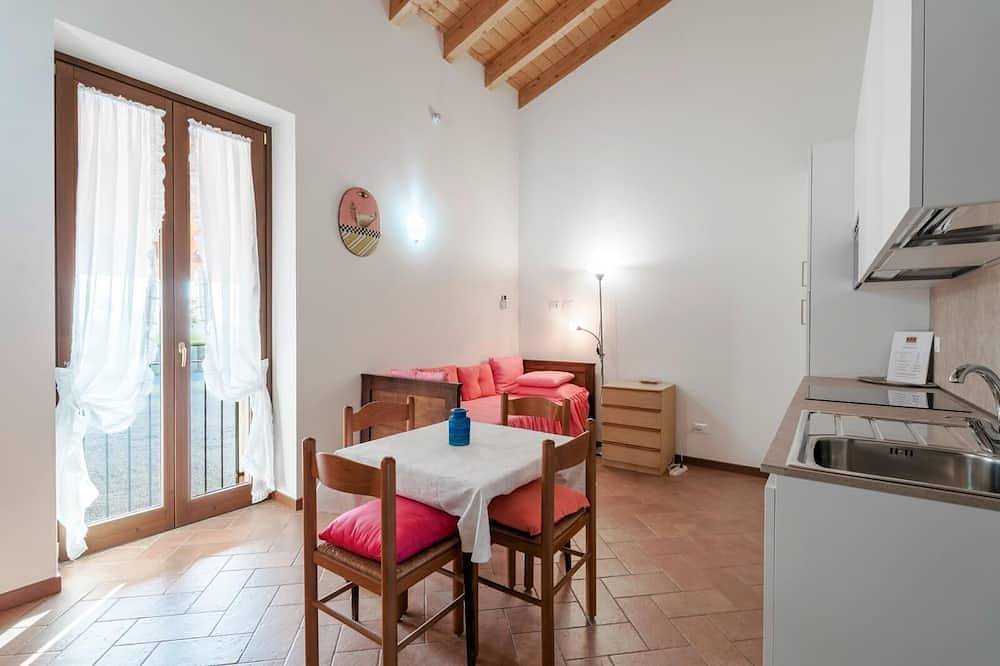 Grazioso appartamento in agriturismo con letti singoli in Pralboino, Provincia di Brescia