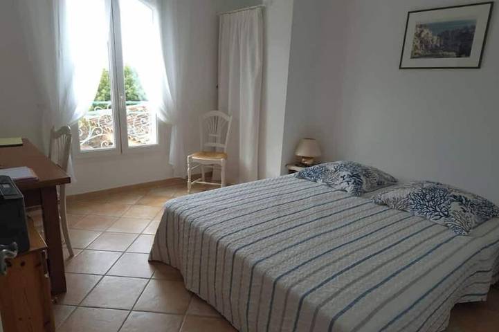 Magnificent villa with swimming pool in Ceyreste, Marseille region
