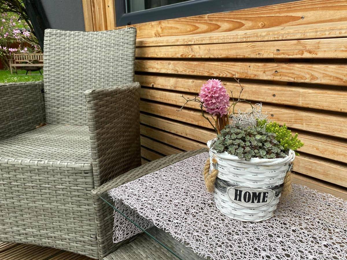 One-Bedroom House in Wernigerode, Harzvorland