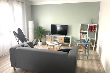 Gîte pour 4 personnes à Cabestany