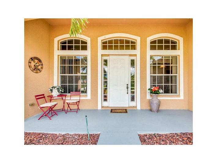 Villa mit 1 Schlafzimmer in Cape Coral, Southwest Florida