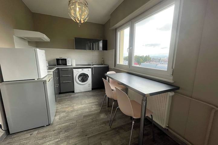 Appartement de vacances pour 3 personnes - 1