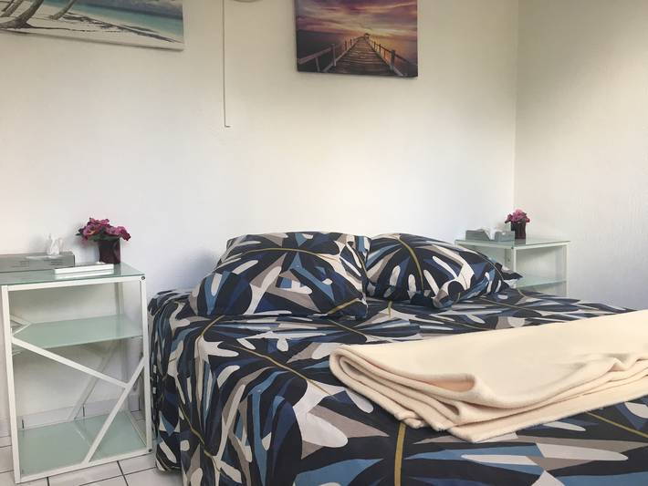 Gîte pour 3 personnes, avec balcon dans Pointe du Bout - 4