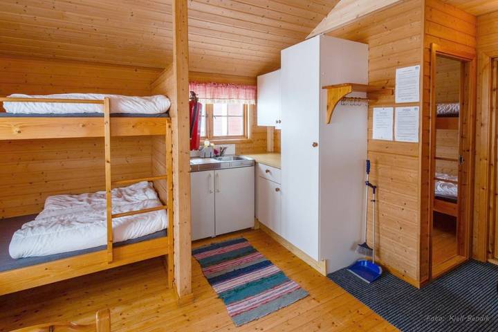 Bungalow für 3 Personen, mit Terrasse in Norwegen - 4