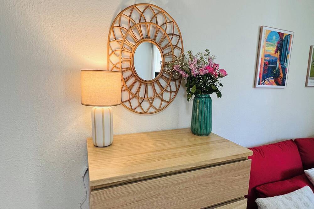 Ganze Wohnung, Modern Loft |Basel |Airport|Messe in Sankt Ludwig, Mülhausen und Umgebung