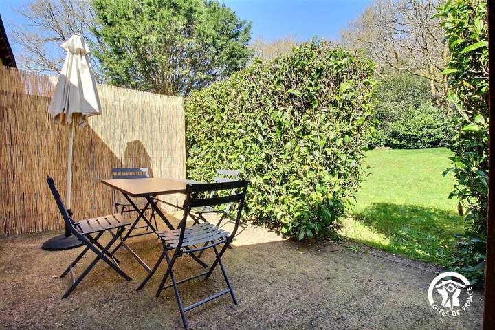 Gîte pour 2 personnes, avec Terrasse et Jardin à Pluvigner - 4