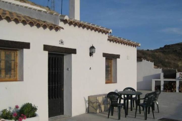 Gîte pour 6 personnes à Cúllar
